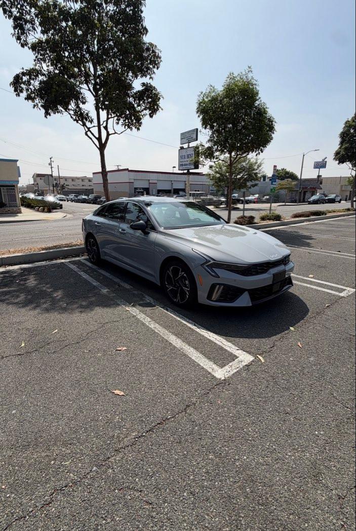 Kia K5 2025