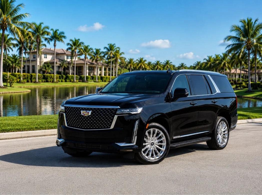 Cadillac Escalade ESV 2022