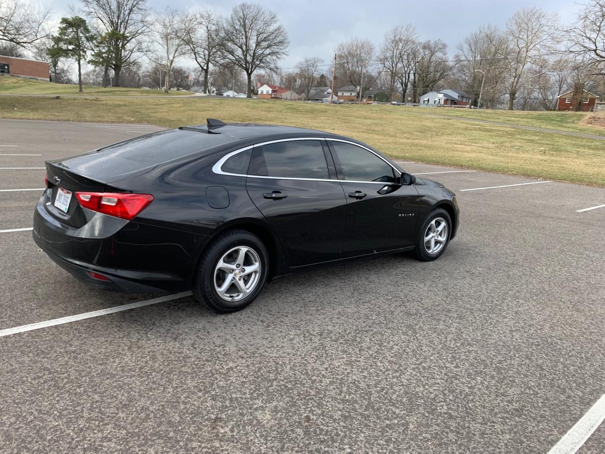 Chevrolet Malibu 2017