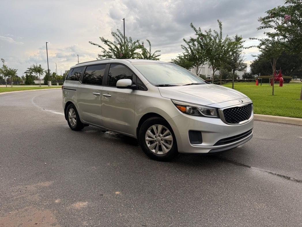 Kia Sedona 2016