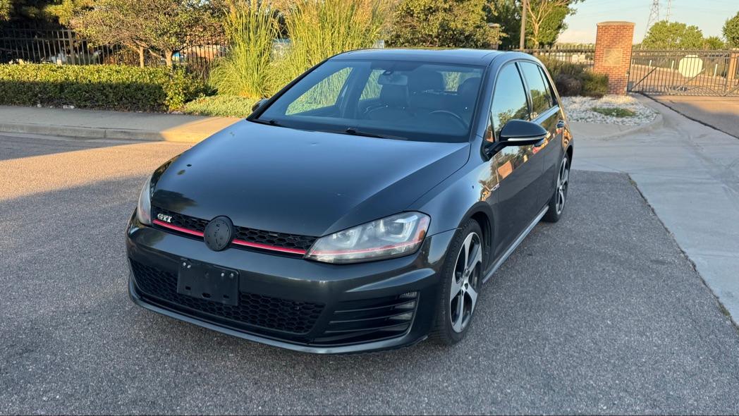 Volkswagen GTI 2015