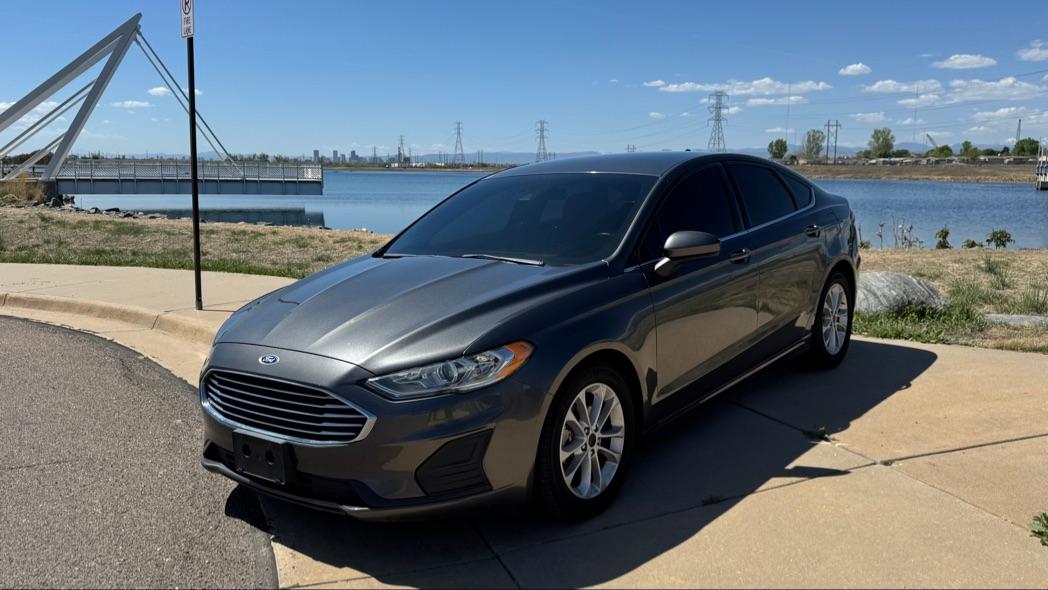 Ford Fusion 2019