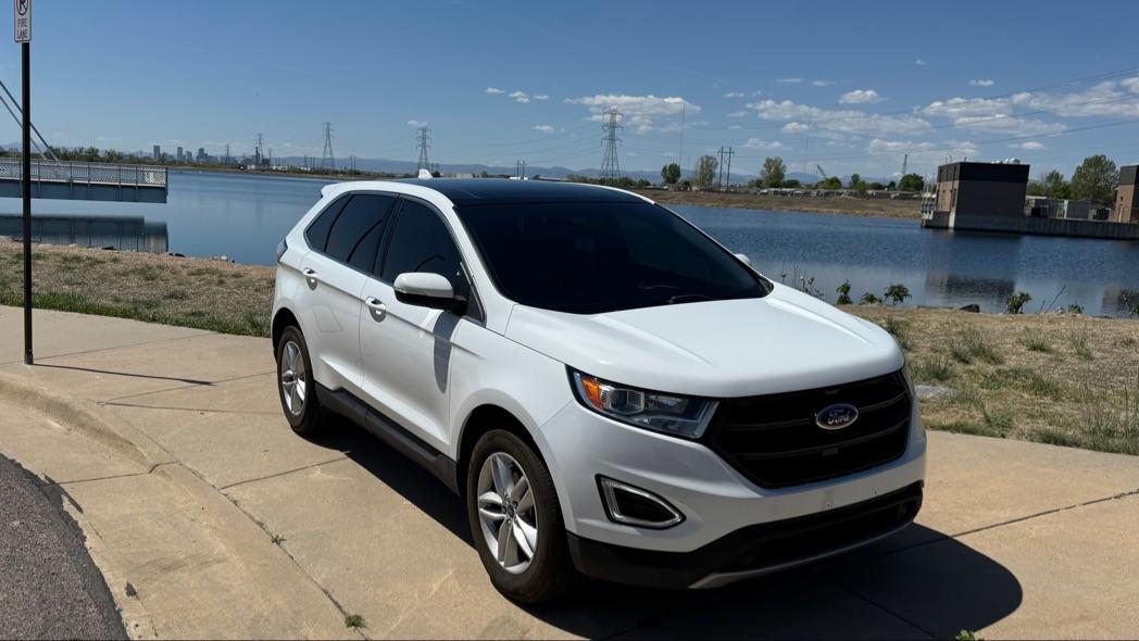 Ford Edge 2018