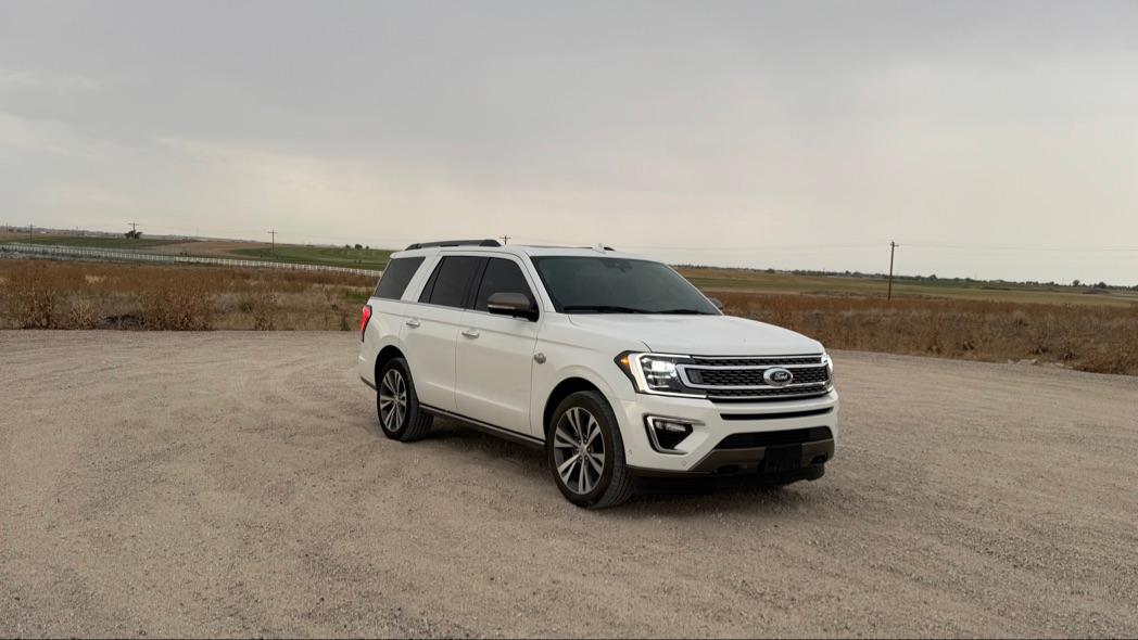 Ford Expedition 2021