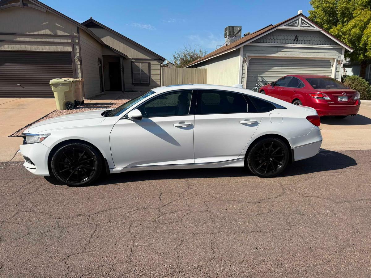 Honda Accord 2018