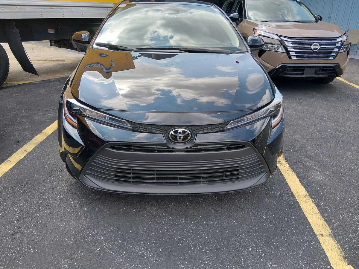 Toyota Corolla 2025