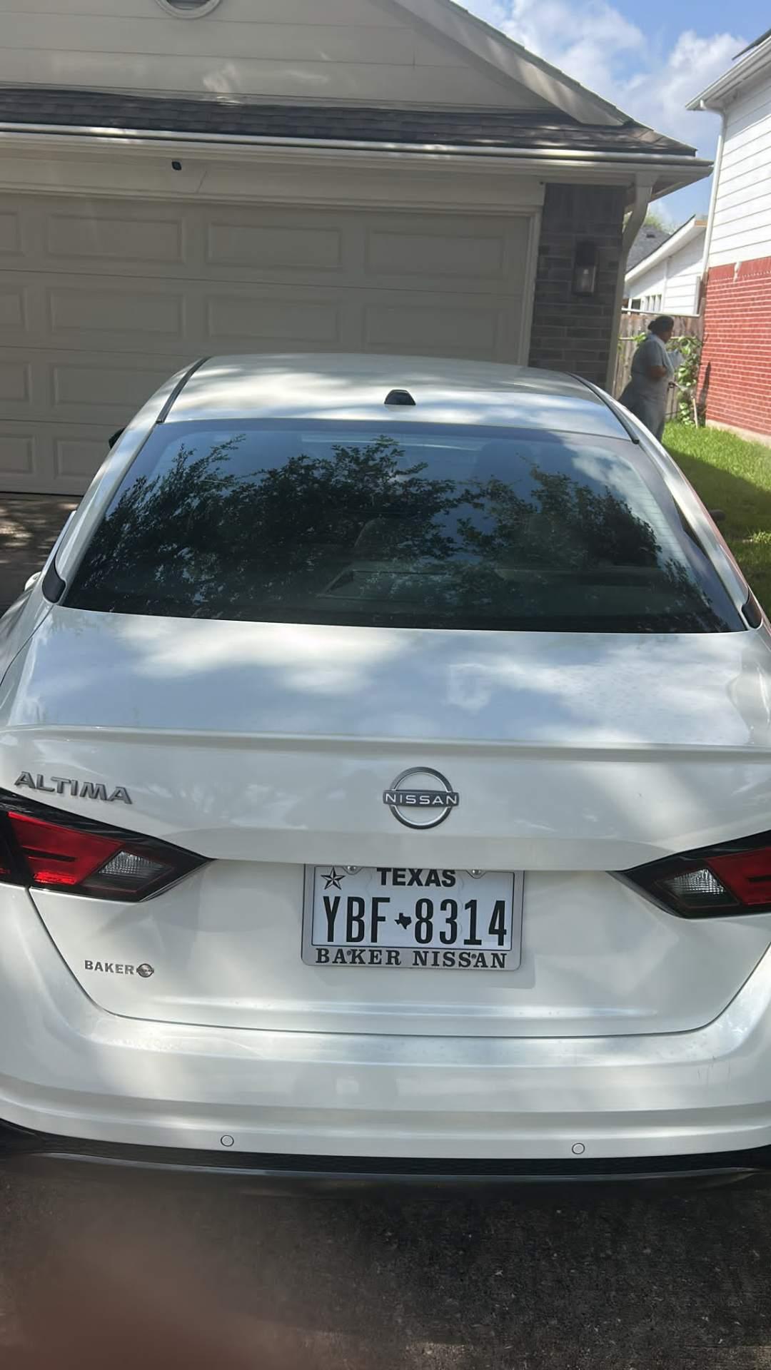 Nissan Altima 2026