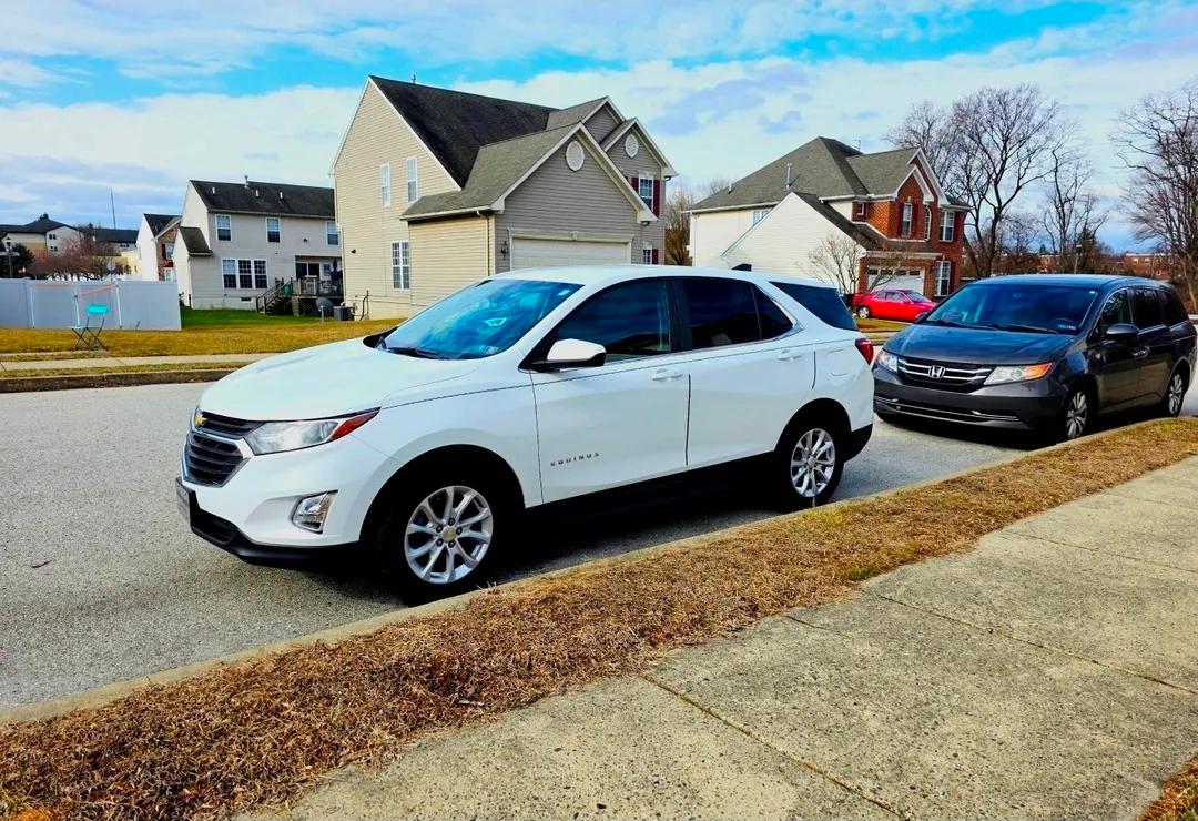 Chevrolet Equinox 2021