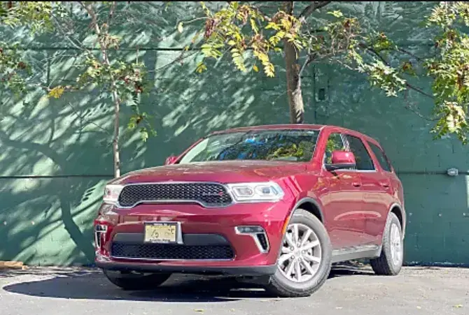 Dodge Durango 2021