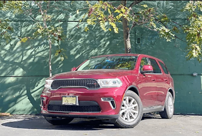 Dodge Durango 2021