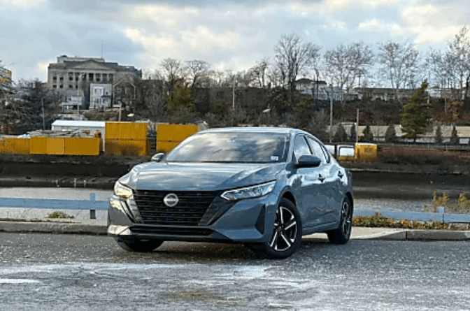 Nissan Sentra 2025