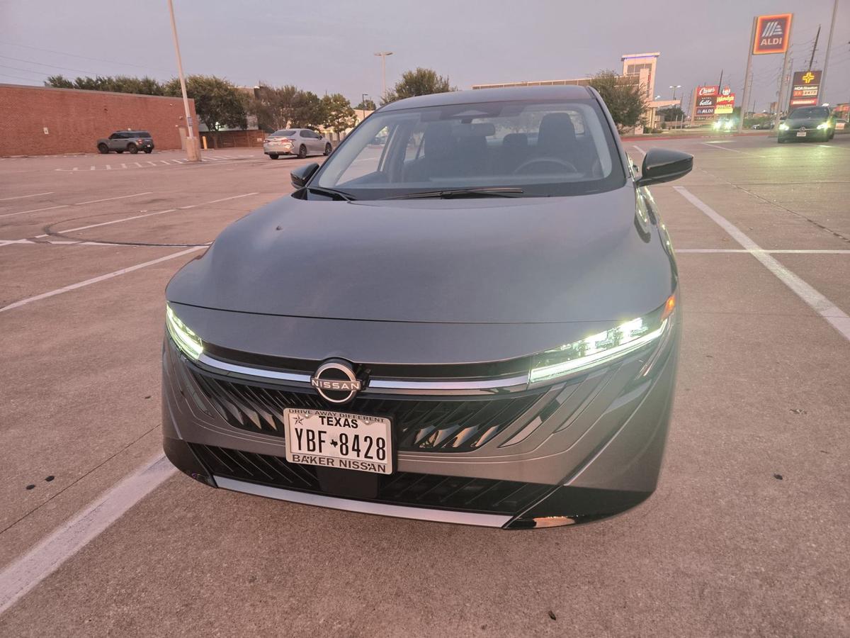 Nissan Sentra 2026