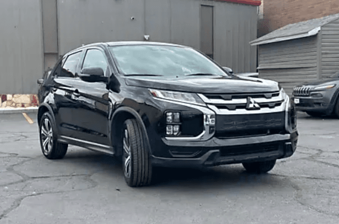 Mitsubishi Outlander Sport 2021