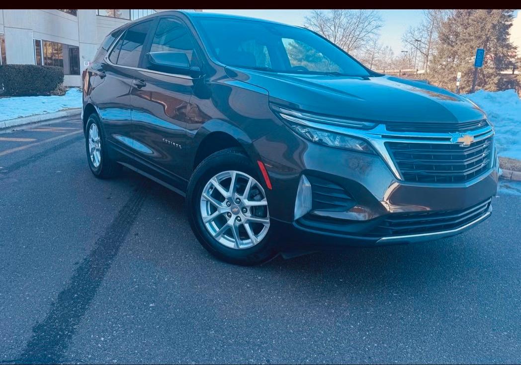 Chevrolet Equinox 2023