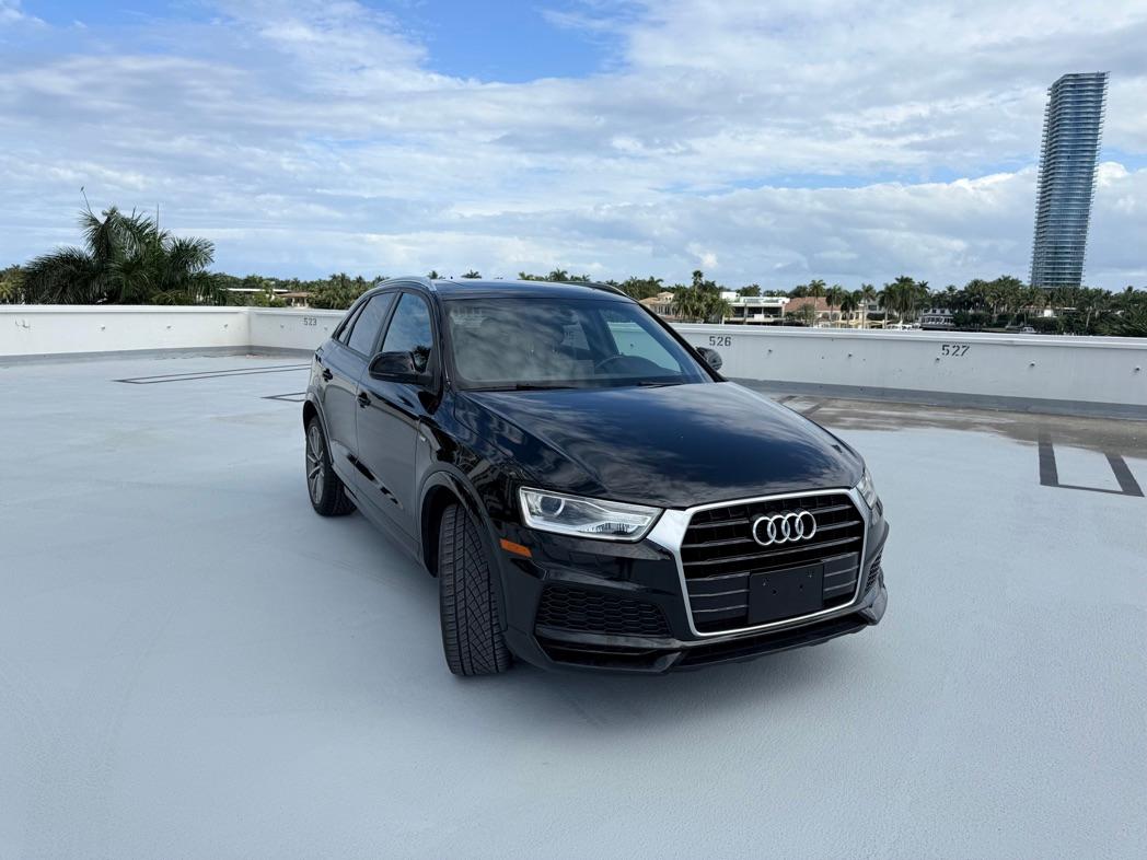Audi Q3 2018