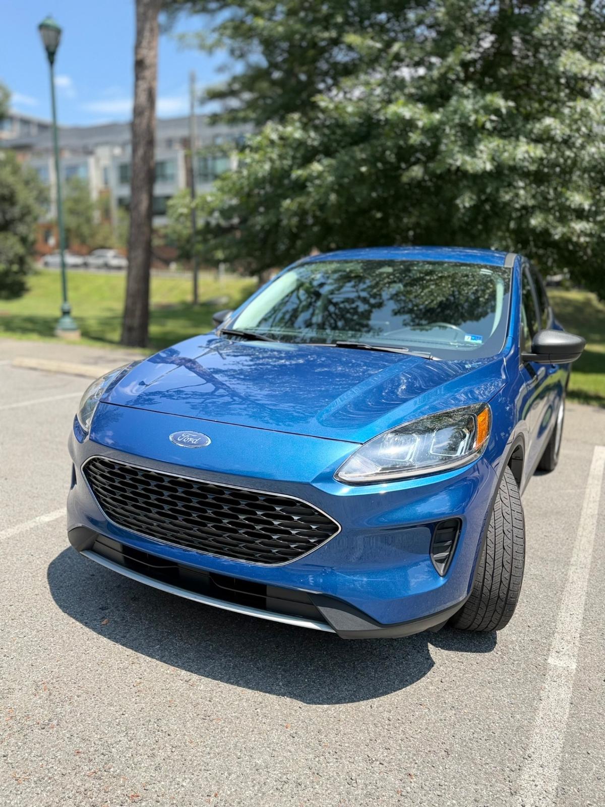Ford Escape 2022