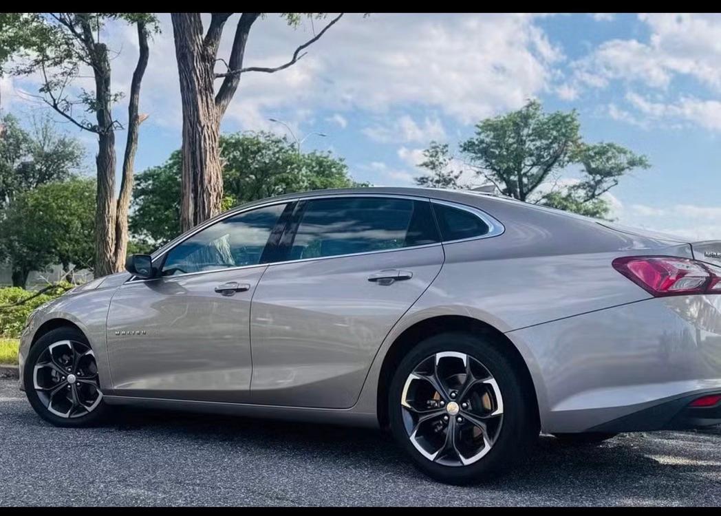 Chevrolet Malibu 2022