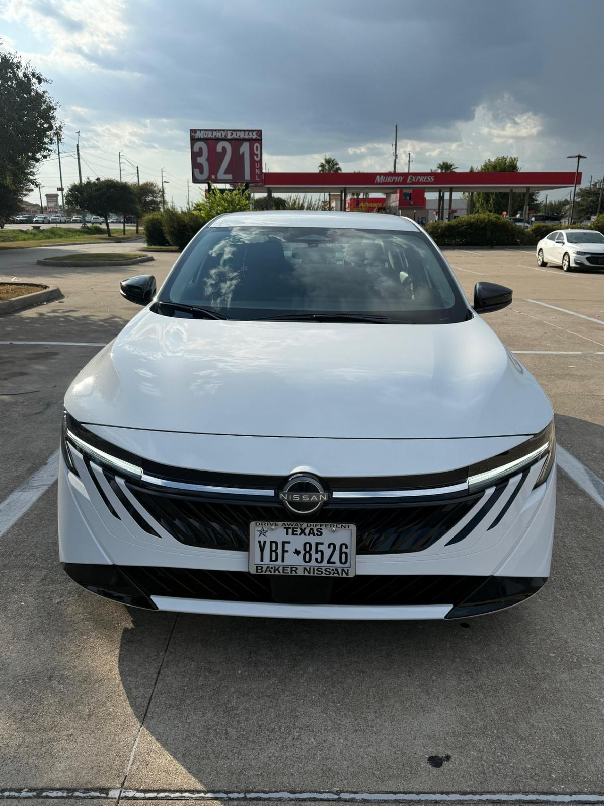 Nissan Sentra 2026