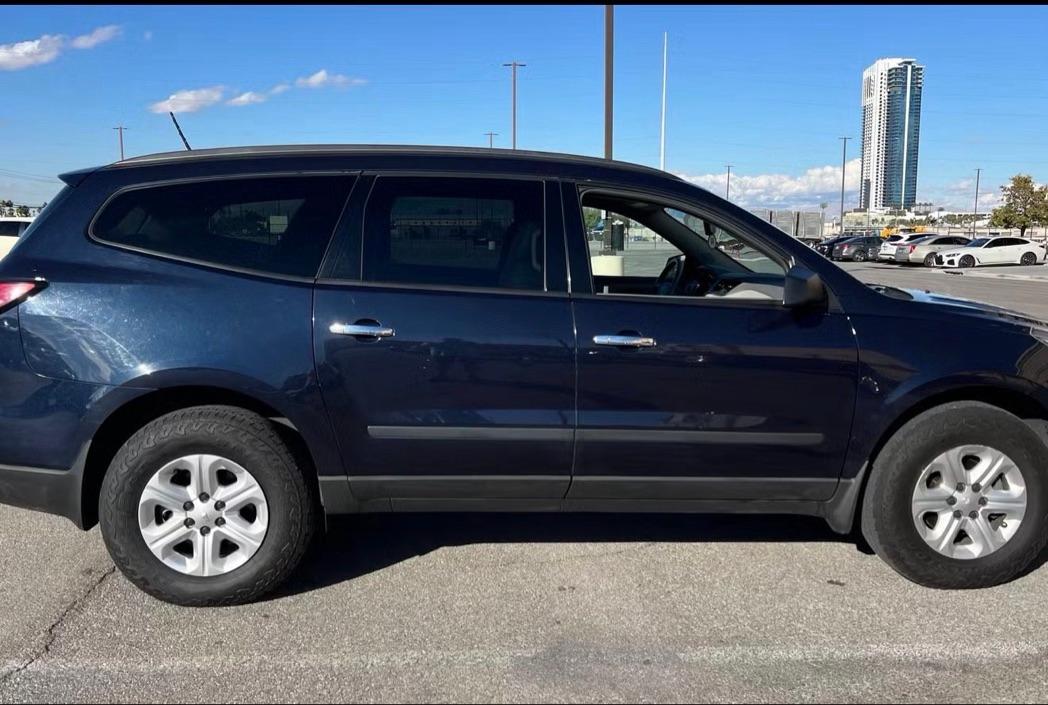 Chevrolet Traverse 2015