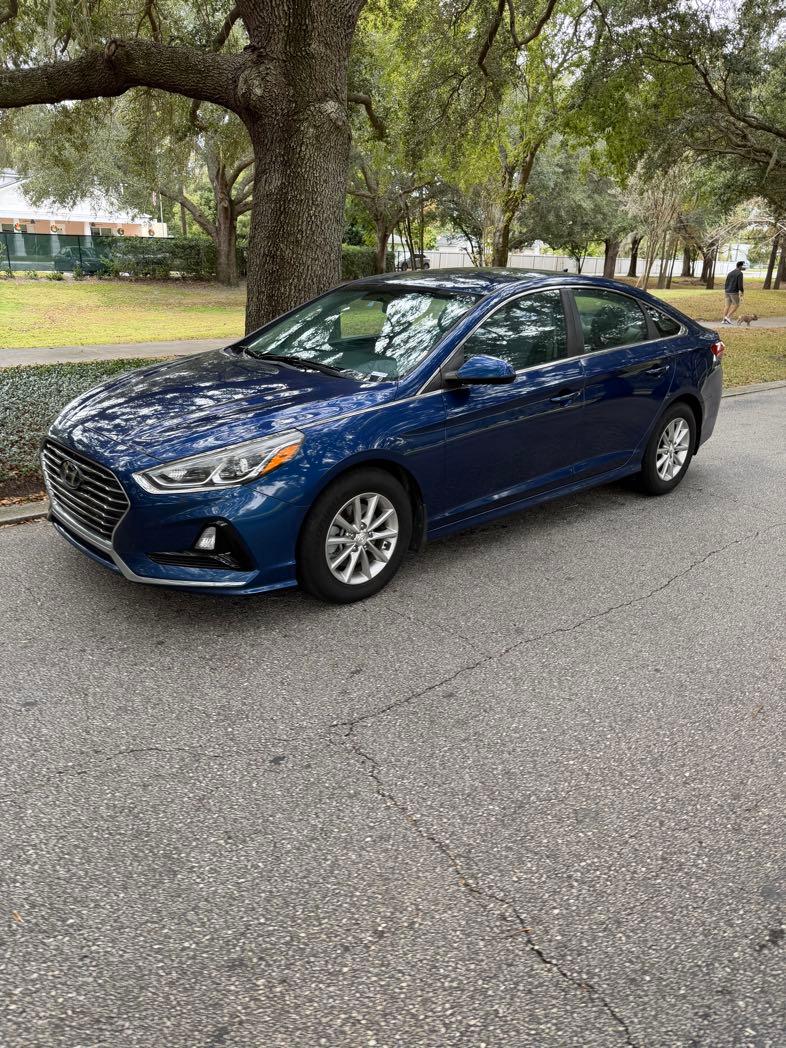 Hyundai Sonata 2019