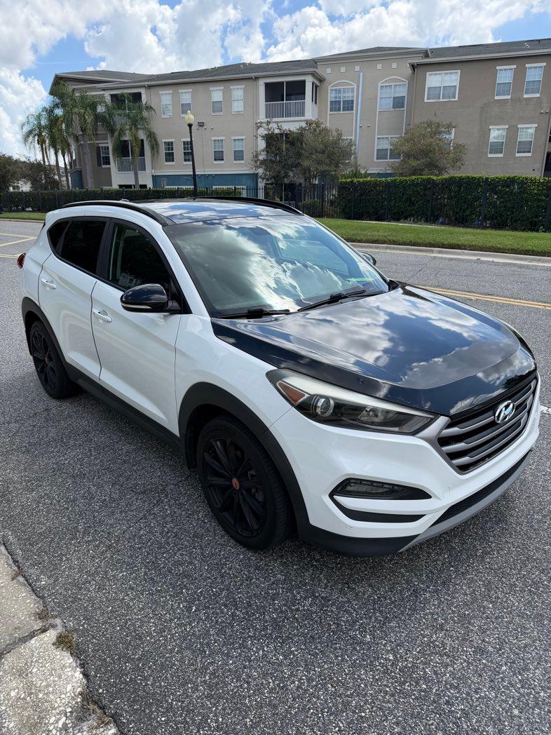 Hyundai Tucson 2017
