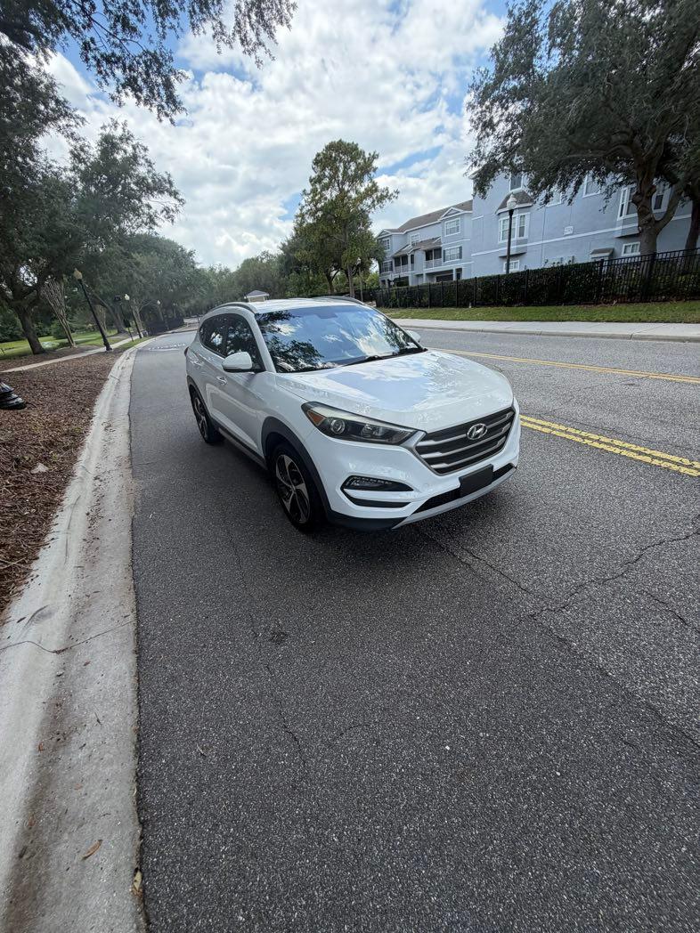 Hyundai Tucson 2017