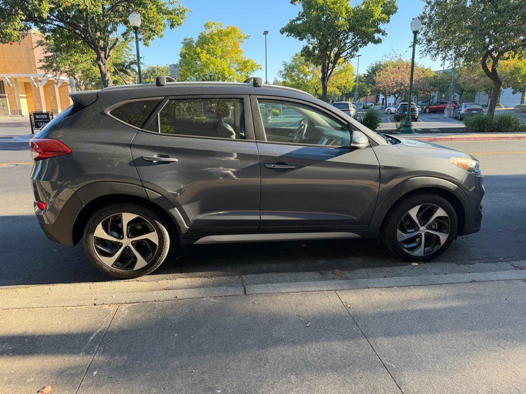Hyundai Tucson 2017