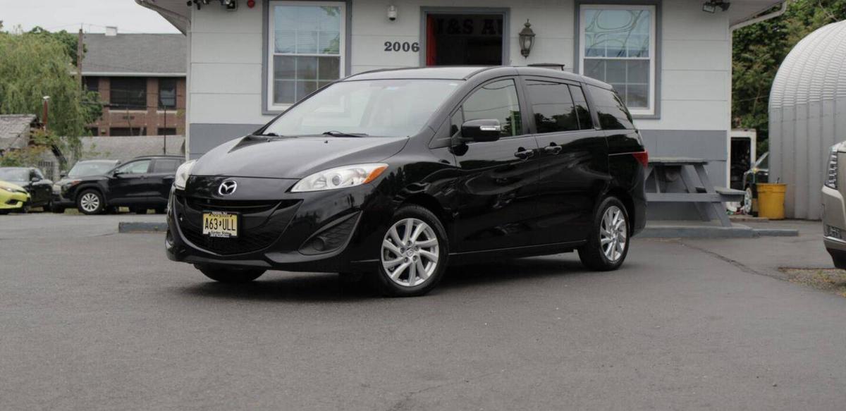 Mazda Mazda5 2013