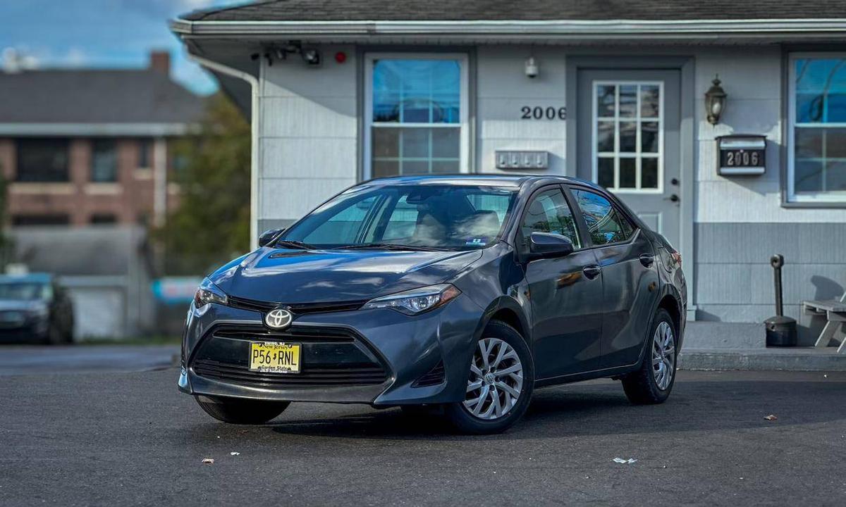 Toyota Corolla 2017