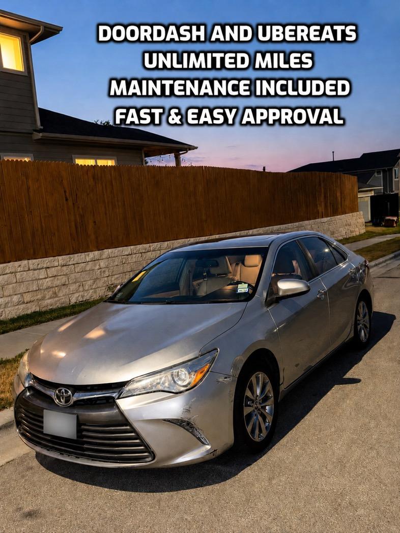 Toyota Camry 2017