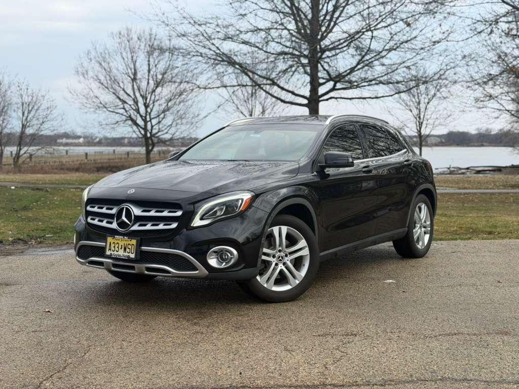 Mercedes GLA-Class 2020