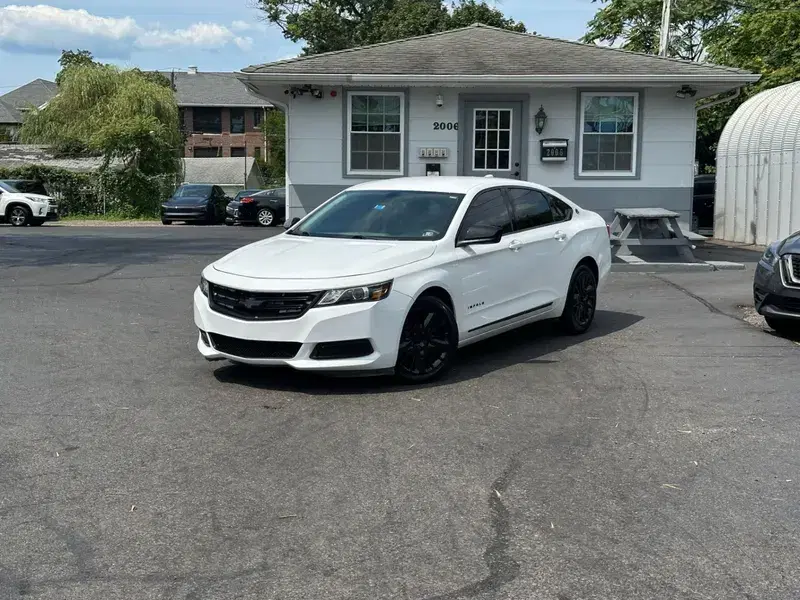 Chevrolet Impala 2015