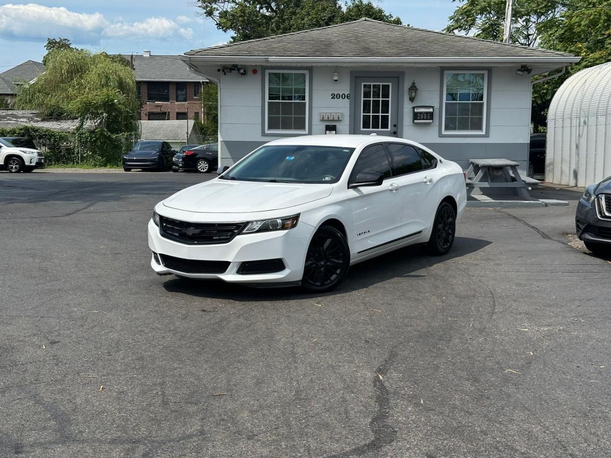 Chevrolet Impala 2015
