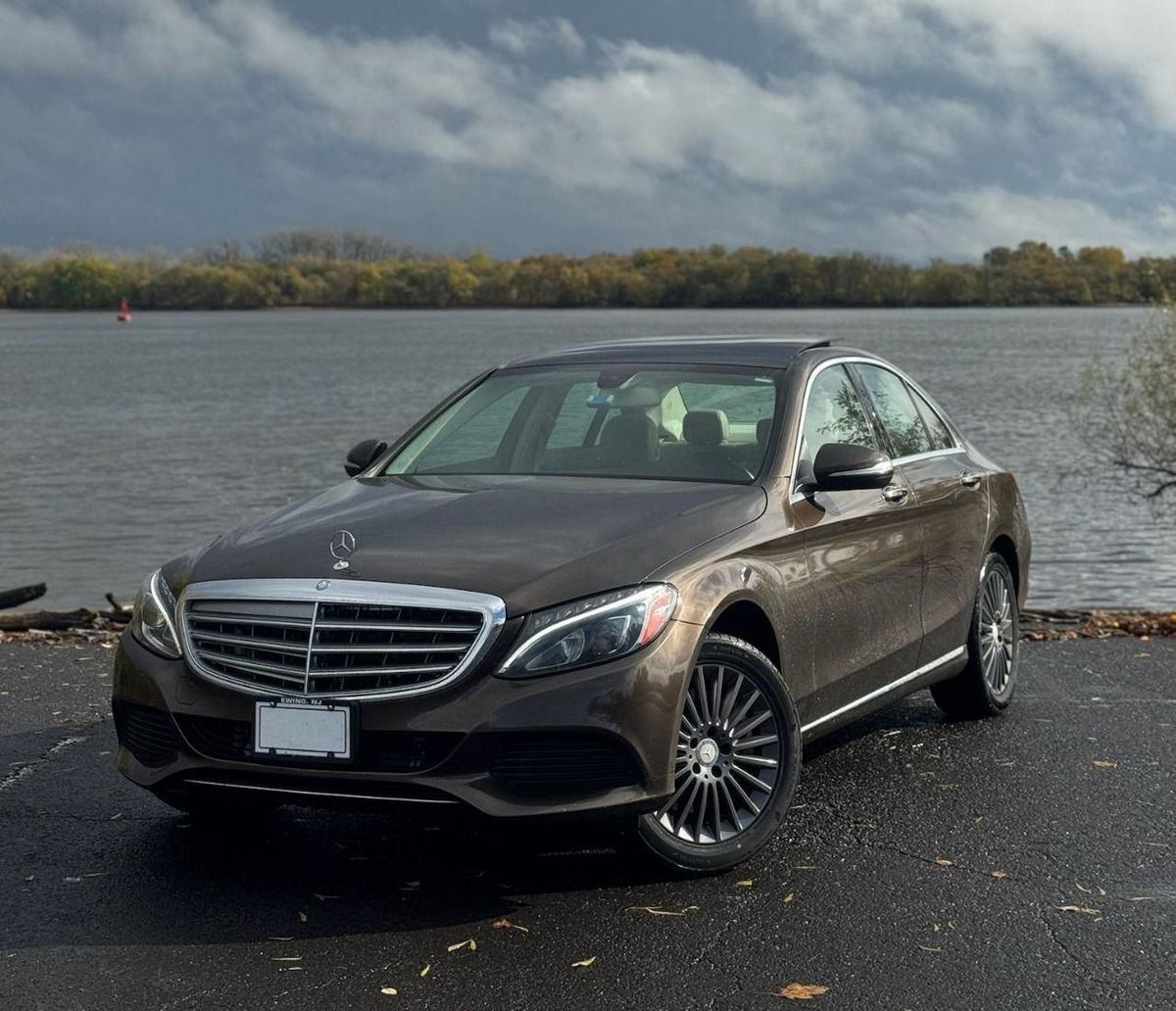 Mercedes C-Class 2015