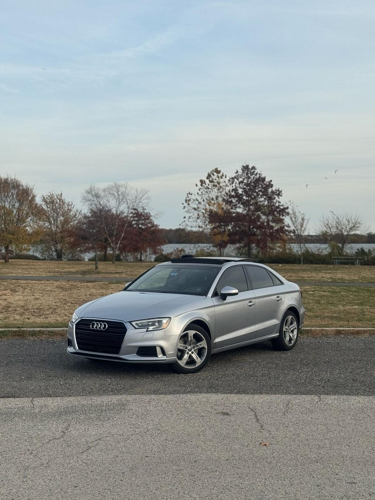 Audi A3 2018