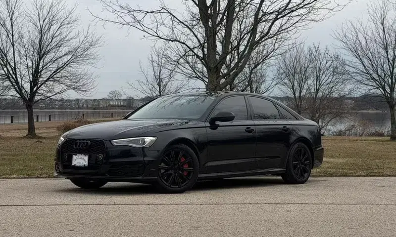 Audi A6 2016