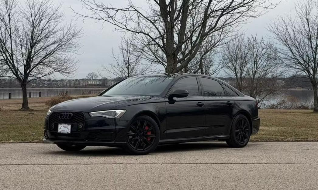 Audi A6 2016