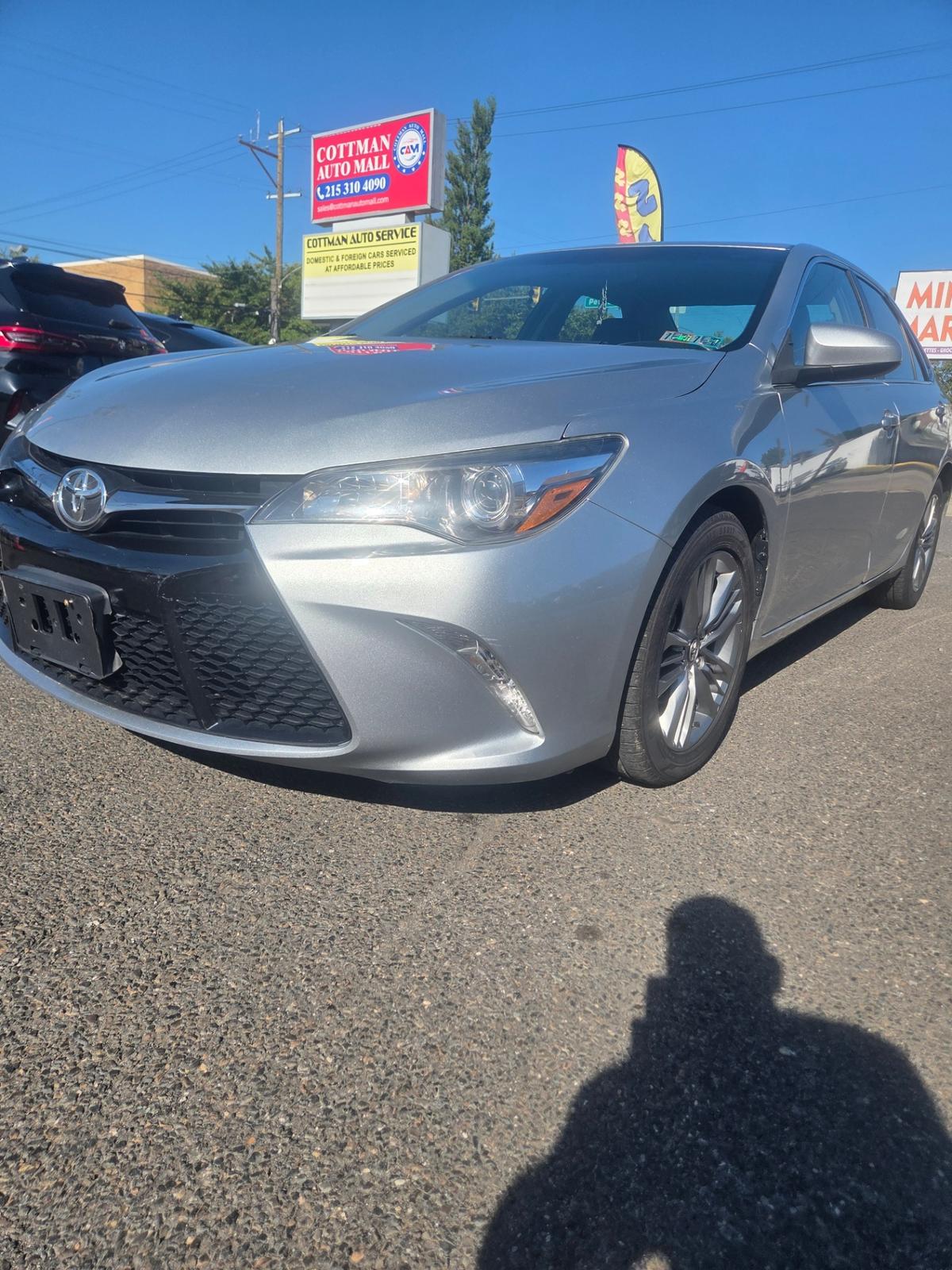 Toyota Camry 2015