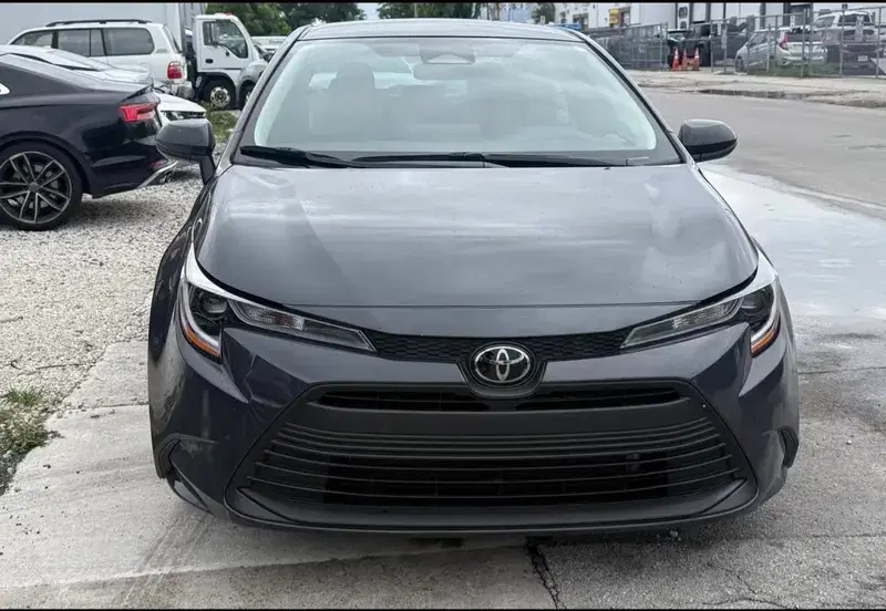 Toyota Corolla 2025