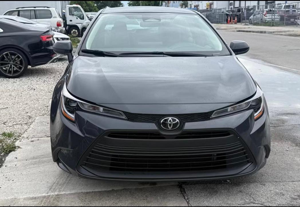 Toyota Corolla 2025