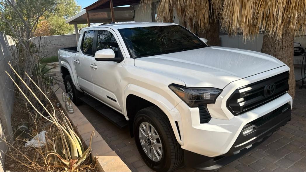 Toyota Tacoma 2024