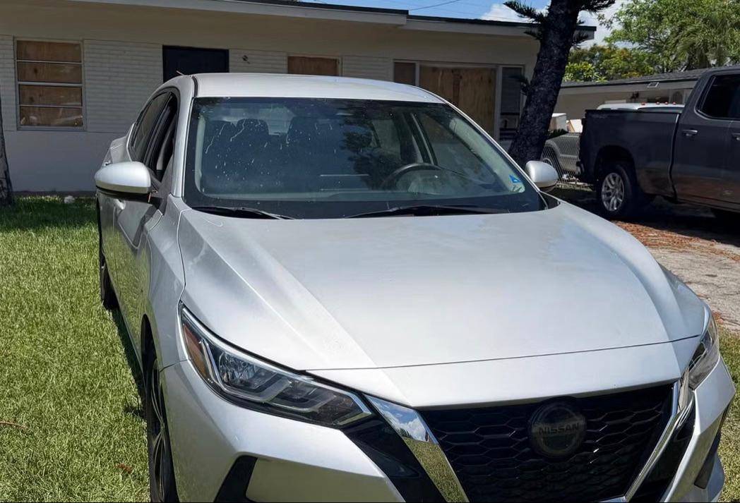 Nissan Sentra 2023