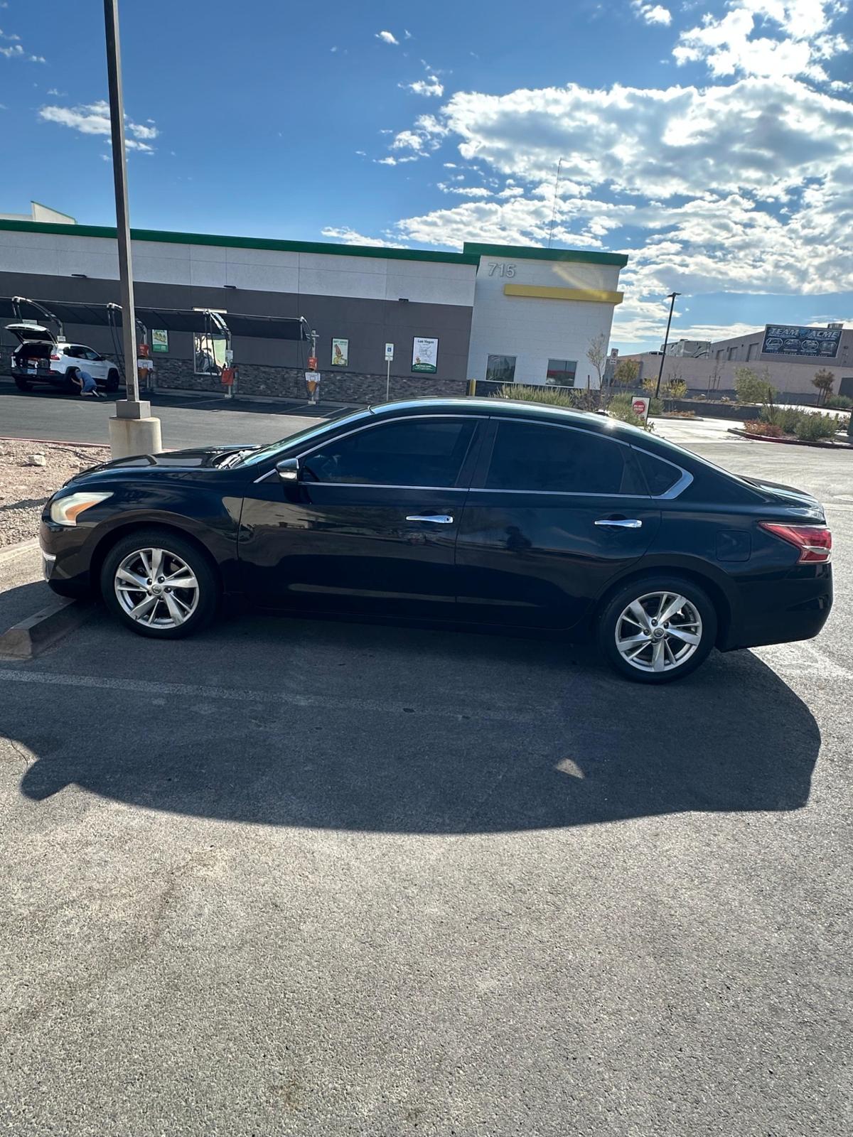 Nissan Altima 2013