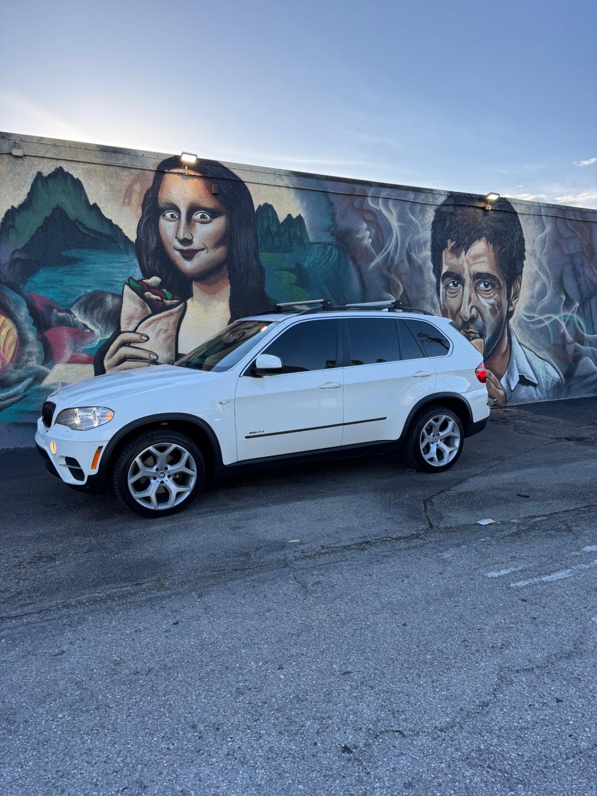 BMW X5 2013