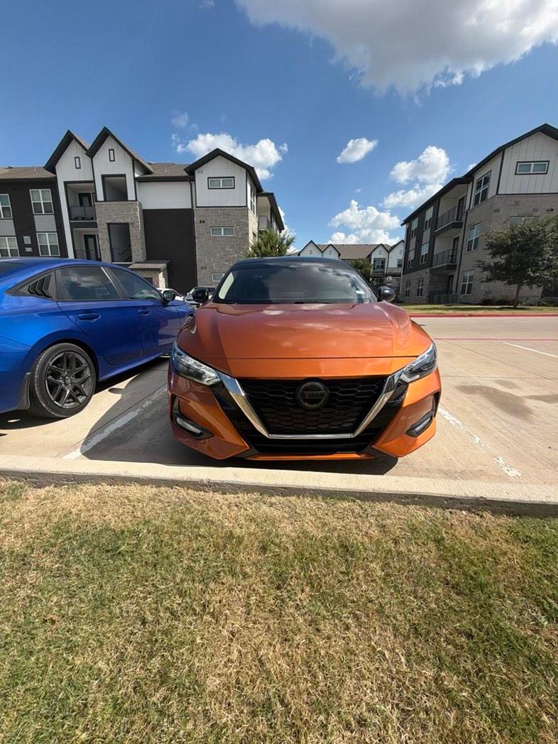 Nissan Sentra 2021