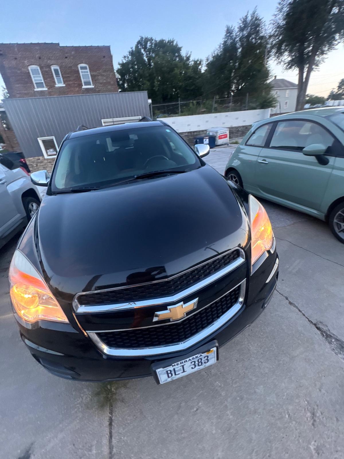 Chevrolet Equinox 2016