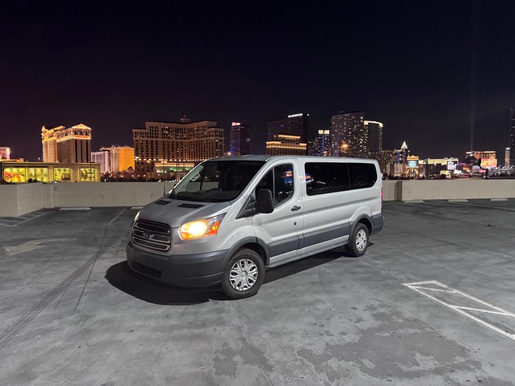Ford Transit 2015