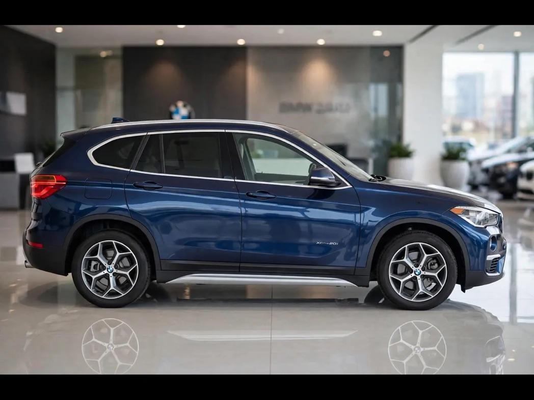 BMW X1 2017