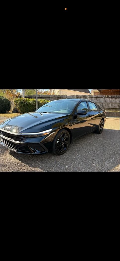 Hyundai Elantra 2026
