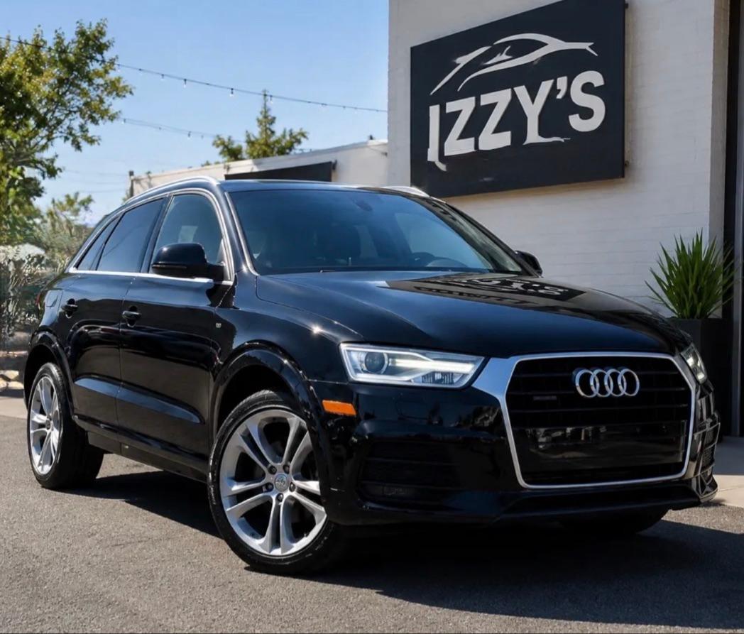 Audi Q3 2017